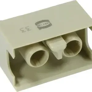 Neue Kollektion Harting Federleiste Kontakte: 2 09290023401