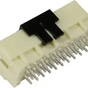 Harting Messerleiste gerade 09291306569 Preis Gesenkt