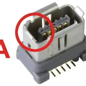 Markenware Harting Leiterplattensteckverbind. 09452812562