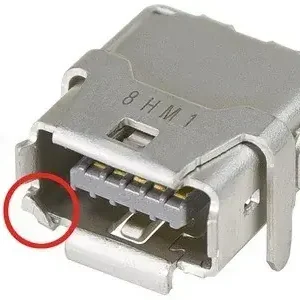 Letzte Chance Harting Leiterplattensteckverbind. 09452819001