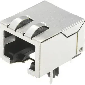 Knallerangebot Harting Buchse RJ45 gewinkelt 1,5A 09455511101