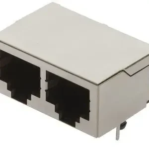 Harting Buchse RJ45 gewinkelt 1,5A 09455511122 Kostenloser Versand