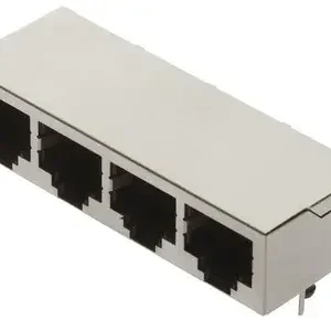 Harting Buchse RJ45 gewinkelt 1,5A 09455511124 Versand Am Gleichen Tag