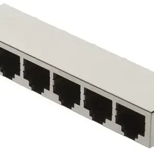 Harting Buchse RJ45 gewinkelt 1,5A 09455511126 Neue Kollektion