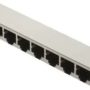 Harting Buchse RJ45 gewinkelt 1,5A 09455511128 Echt