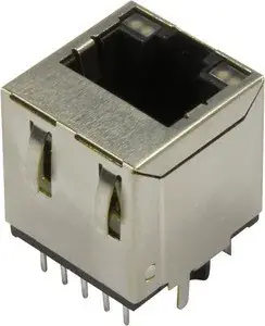 Harting Buchse RJ45 LED grün/gelb 09455511143 Kostenfreie Lieferung
