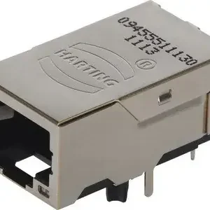 Saisonangebot Harting Buchse RJ45 integrierter 09455511530