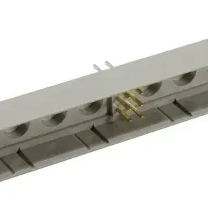 Abverkauf Harting Messerleiste gerade 09731066903