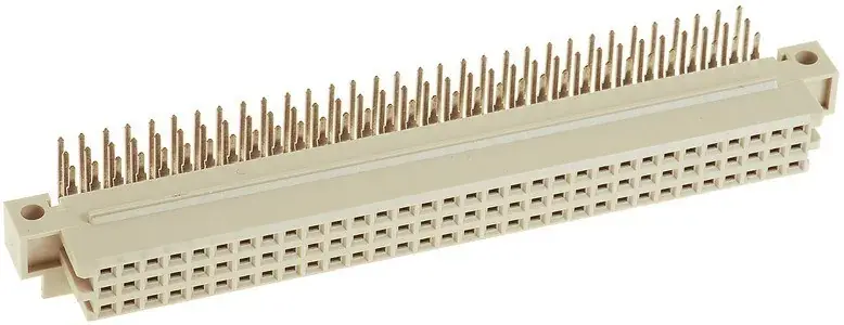 Markenprodukt Harting Federleiste Wellenlöt- 09732326801