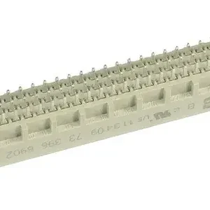 Harting Messerleiste gerade 09733966902 Ausverkauf