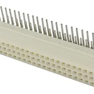 Harting Federleiste Reflowlöt- 09734962804 Geprüft