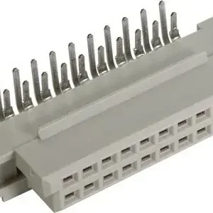 Garantierte Lieferung Harting Federleiste Wellenlöt- 09752206801