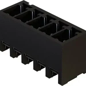 Harting Grundleiste Vertikal 11A 14120814001000 Geprüft