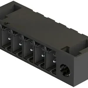 Harting Grundleiste horizontal 14120914006000 Preisreduziert