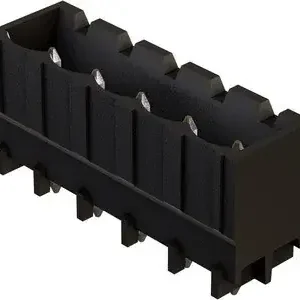 Markenprodukt Harting Grundleiste Vertikal 15A 14121616001000