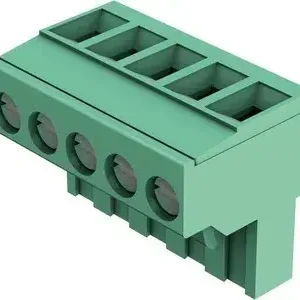 Harting Steckverbinder horizontal 14310216402000 Neue Ware