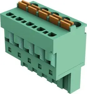 Harting Steckverbinder horizontal 14310316102000 Bestseller