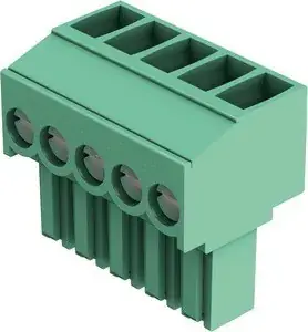 Sonderangebot Harting Steckverbinder horizontal 14310514402000