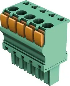 Meistverkauft Harting Steckverbinder horizontal 14310615102000