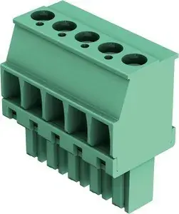 Preiswert Harting Steckverbinder vertikal 14310615401000