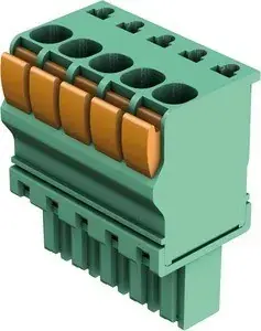 Harting Steckverbinder horizontal 14310814102000 Begrenztes Angebot