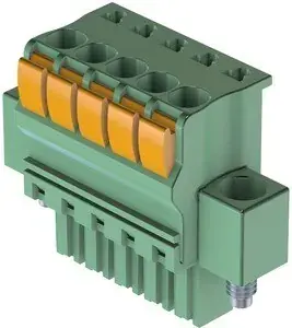 Preis Gesenkt Harting Steckverbinder horizontal 14310815106000