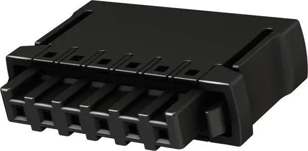 Harting Steckverbinder vertikal 14311113101000 Preis Gesenkt