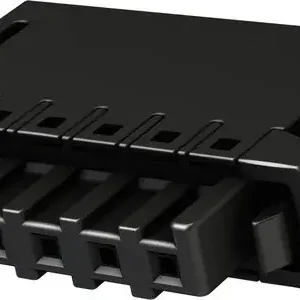 Harting Steckverbinder vertikal 14311213101000 Neue Ware