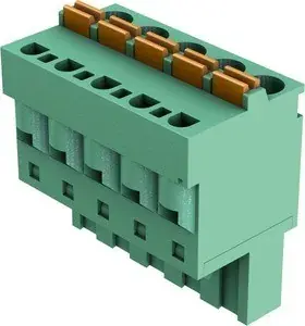 Harting Steckverbinder horizontal 14311417102000 Heißes Angebot