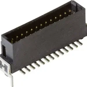 Gratis Versand Harting Messerleiste gerade 15120162401333