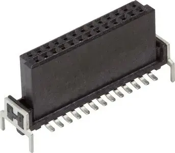 Harting Federleiste Reflowlöt- 15220162401333 Kostenloser Rückversand