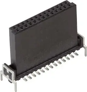 Harting Federleiste Reflowlöt- 15230062401333 Neu Im Sortiment