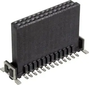 Schnäppchen Harting Federleiste Reflowlöt- 15230402601333