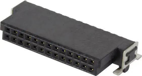 Must-Have Harting Federleiste Reflowlöt- 15250202601333