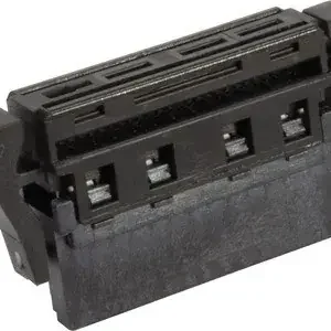 Harting Federleiste Schneidklemm- 15290362501000 Neu