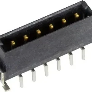 Top-Seller Harting Messerleiste gerade 15520062701333