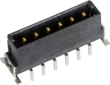 Top-Seller Harting Messerleiste gerade 15520062701333