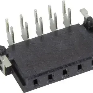 Harting Federleiste Reflowlöt- 15650052701333 Neue Kollektion