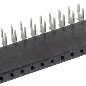 Harting Federleiste Reflowlöt- 15650122701333 Must-Have