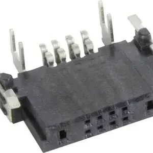 Begrenztes Angebot Harting Federleiste Reflowlöt- 15852082701333