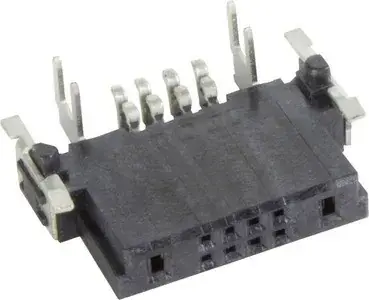 Begrenztes Angebot Harting Federleiste Reflowlöt- 15852082701333