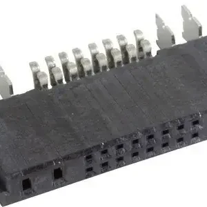 Knallerangebot Harting Federleiste Reflowlöt- 15854162601333