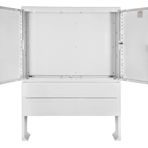 Abverkauf GSAB Elektrotechnik KVS mit Montageplatten 3S1100M