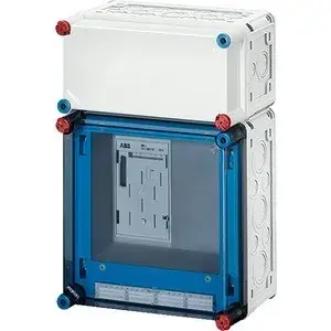 Hensel Mi-Zählergehäuse Mi 2312 Preis Gesenkt