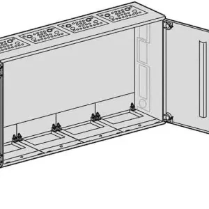 ABN System-Gehäuse S44 Billig