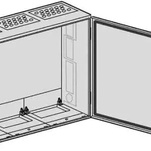 ABN System-Gehäuse SP34 Nur Für Kurze Zeit