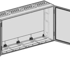 Rabatt ABN System-Gehäuse SP44