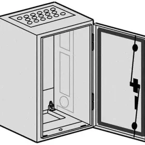ABN System-Gehäuse SP54 Beliebt