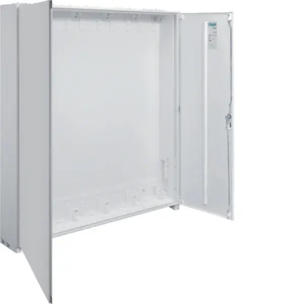 Neu Hager Zählerschrank,universZ ZB55W