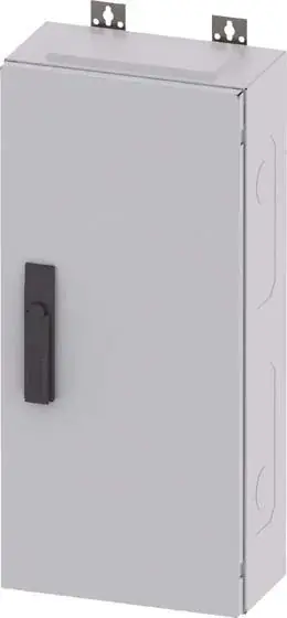 Geprüft Siemens Dig.Industr. Alpha160DIN Wandverteiler 8GK1032-2KK11